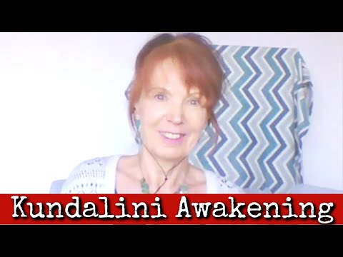 Ep137: Kundalini Awakening - Tara Springett