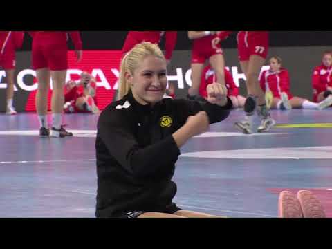 Rostov-Don vs Zvezda Zvenigorod SUPER COPA DA RÚSSIA HANDBALL FEMININO 21/22