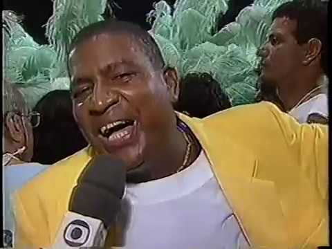 Grande Rio 1997 Globo