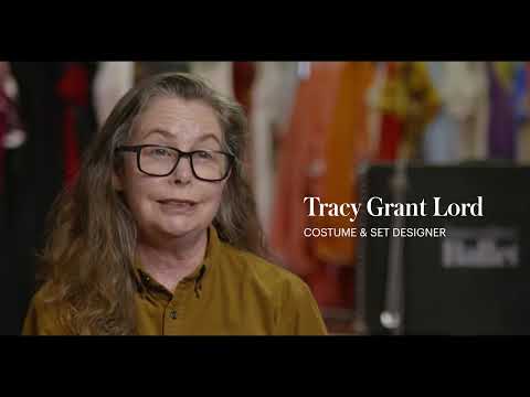 QB's Dangerous Liaisons - Backstage with Tracy Grant Lord