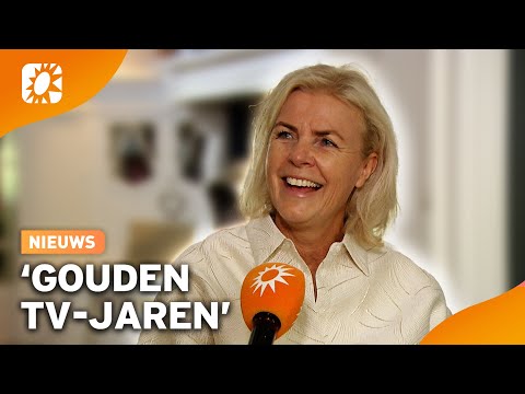 Irene Moors noemt tv-jaren met Carlo Boszhard voorloper van influencer-tijdperk | RTL Boulevard