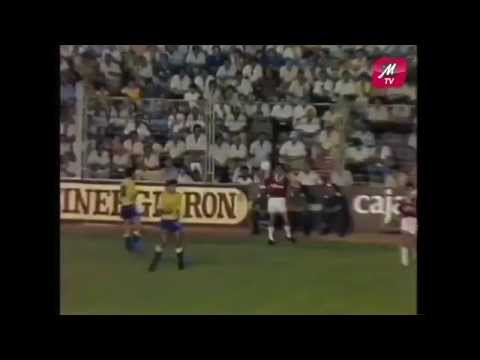 Real Murcia 1-0 UD Las Palmas 1986-1987