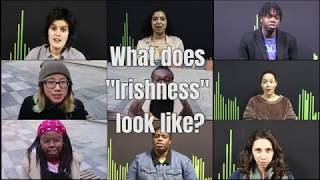 What does "Irishness" look like?