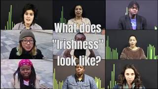 What does &quot;Irishness&quot; look like?