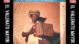 Evangelina - Alejandro Durán - Recuerdos del Vallenato