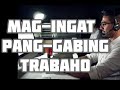 Mag-ingat sa Pang-gabing Trabaho - Payo ni Doc Willie Ong #56