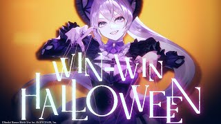 樋口楓「WIN-WIN HALLOWEEN」Music Video【2022/11/9発売『ビューティーMYジンセイ！』収録曲】