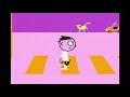 PBS Kids Be More Inspired Montage But Uses The Dash Logo