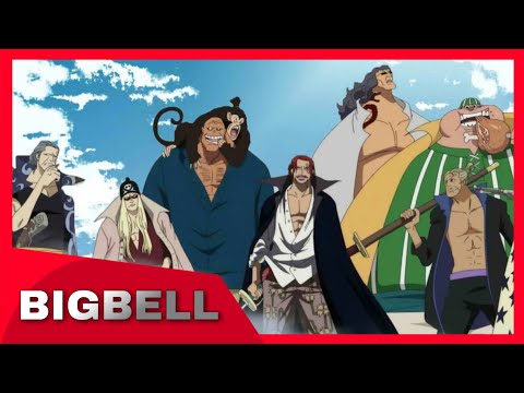 Rap về BĂNG HẢI TẶC TÓC ĐỎ ( ONE PIECE x SHANKS ) - BigBell