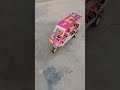How To Make Tuk Tuk Auto Taxi Rickshaw At Home Tuk Tuk Rickshaw MNdaTV SanuTech Youtube