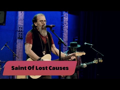 ONE ON ONE: Steve Earle & The Dukes - Saint of Lost Causes January 3rd, 2021 City Winery New York