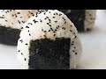 Easy Japanese Spicy Tuna Onigiri Shorts
