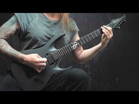 SOLAR Guitars A1.6 Artist LTD Ola Englund