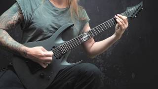 Video thumbnail for SOLAR Guitars A1.6 Artist LTD Ola Englund by Solar Guitars