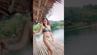 Modelo  bikini tiktok ever#trending