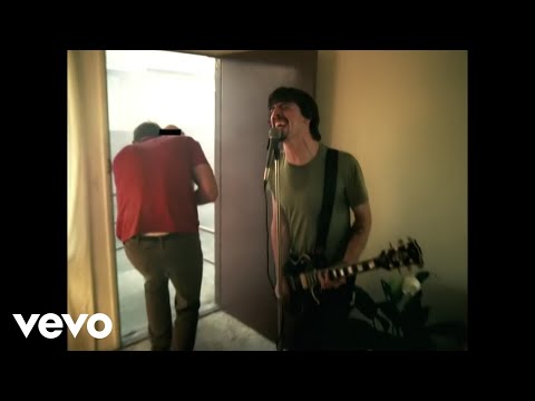 Foo Fighters My Hero Lyrics -  Canada