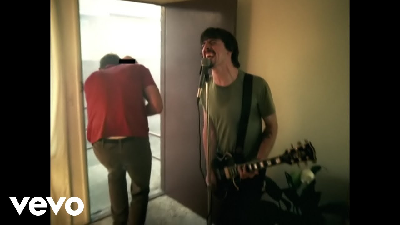 Foo Fighters - My Hero (Official HD Video) - YouTube