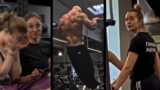 Scaring People in The Gym With Calisthenics