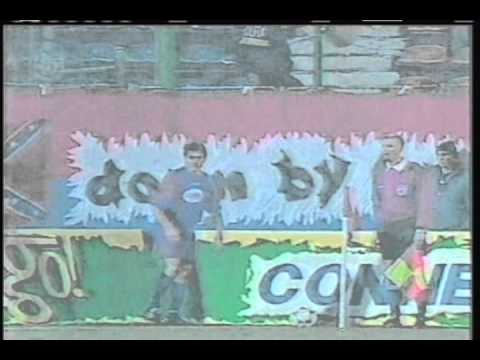 1997 November 25 Steaua Bucharest Romania 2 Aston Villa England 1 UEFA Cup