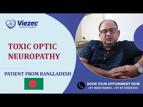MD Anower Hossain - Bangladesh — Viezec stem cell therapy patient testimonial