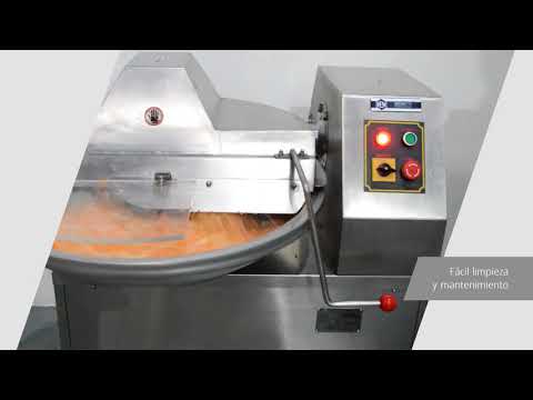 Cutter Horizontal Brunetti QS630 (Brunetti Hermanos)