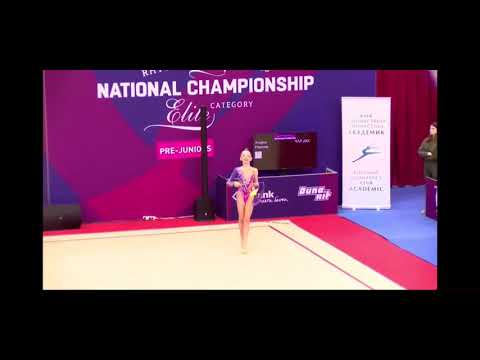 Andrea Ivanova Char DKS Ribbon/2021