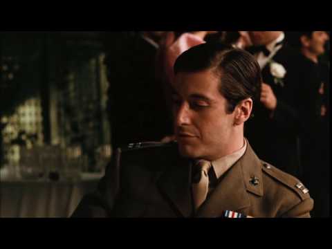 An Offer You Can't Refuse ::: Michael Corleone ::: The Godfather