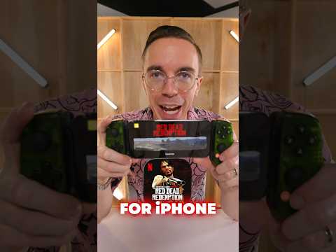 Red Dead Redemption for iPhone is SO Good