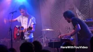 John Congleton and the Nighty Nite "Just Lay Still" LIVE August 22, 2016 (1/8)
