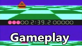 Ballblazer Atari 7800 Gameplay - The No Swear Gamer