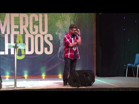 Congresso Mergulhados - Pr. Emerson Pinheiro
