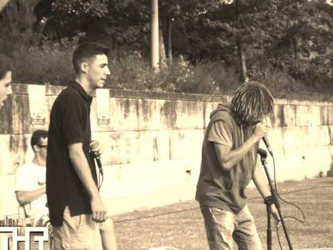 Mini God K.K ft Leo PKP- Toma Atenção (Prod MikeTugaLife) 2016