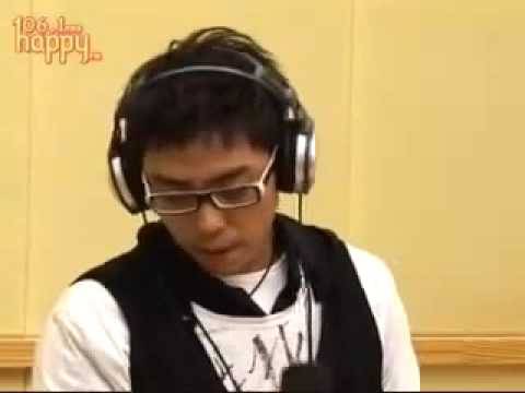 Eun Jiwon - Pinocchio [Radio Guesting]