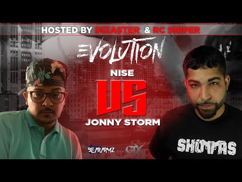 Nise vs Jonny Storm