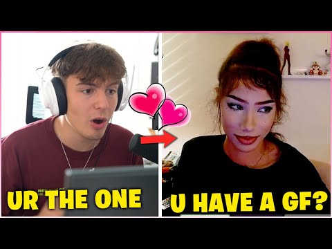 CLIX Goes On A FORNTITE Date & Gets Into A FIGHT With His NEW GIRLFRIEND On Live STREAM! (Fortnite)