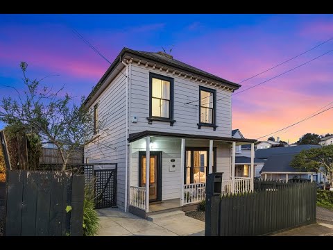 SOLD - 9 Normans Hill Road, Onehunga - Peter Tuki and Paul Neshausen