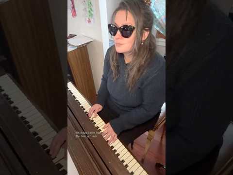 This Must Be the Place Talking Heads Cover @​⁠talkingheads #thismustbetheplace #talkingheads