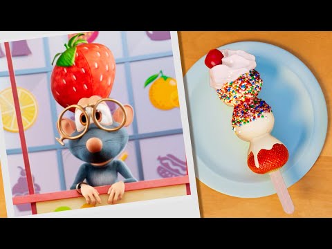 Booba’s World 🍓 Food Puzzle: Fruit Treats | Episode 8 | Funny Cartoons for Kids