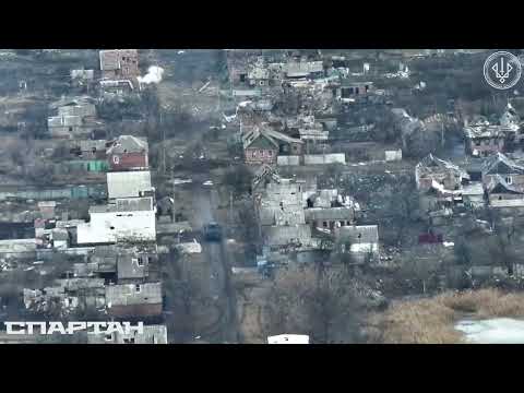 WAR IN UKRAINE: Ukrainian Infantry Fighting Vehicle Takes Out Wagner Mercs In Bakhmut