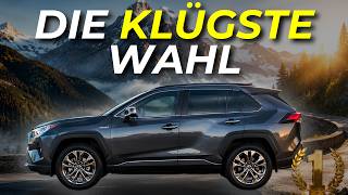 5 SUVs, die laut ADAC 2026 wirklich ihr Geld wert sind