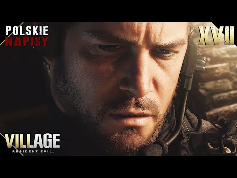 Resident Evil 8 Village PL Odc 17 Coś Niesamowitego! Chris i Kolejny SZOK! (Napisy PL 4K PS5)