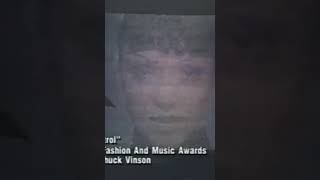 prince performs the song pussy control at the vh1 fashion and music awards 1994