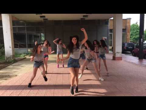 Shesto chuvstvo на Venzy ft. Скандау от Zumba Samokov Team