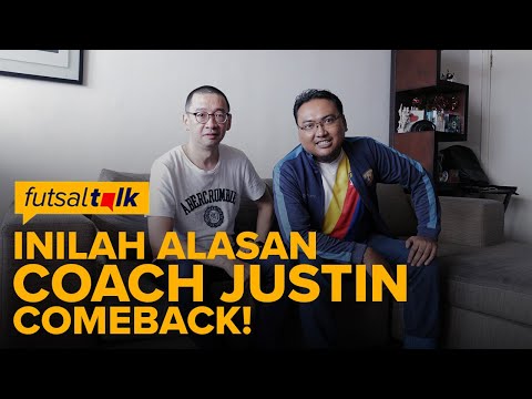 Ini Alasan Coach Justin Turun Gunung! (Part 1) - Futsal Talk
