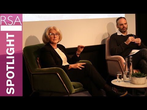 結構性變革與綠色新政，與安-佩蒂福合作。 (Structural Change and the Green New Deal with Ann Pettifor)