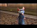 RATATOUILLE PSP PARTE 8