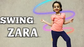 SWING ZARA FULL VIDEO SONG BY ANANYA SINGARAM