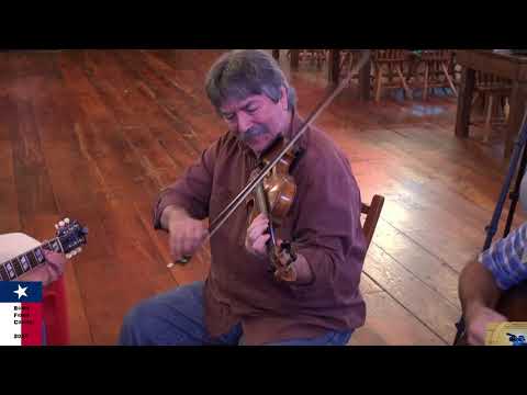 Jam 1B  - Inside The Hall "Miller's Reel" - Randy Elmore - 2021 Bowie (Texas) Fiddle Contest