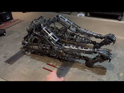 Nosey Progress Report No. 35 