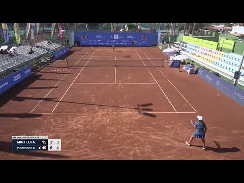 OCTAVOS DE FINAL  ITF W60 CONDE JACKSON MASPALOMAS - PISTA CENTRAL